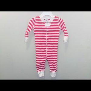 Hanna Andersson baby sleeper